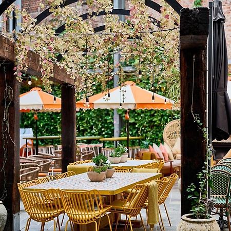 The Lucky Hotel نيو كاسل المظهر الخارجي الصورة