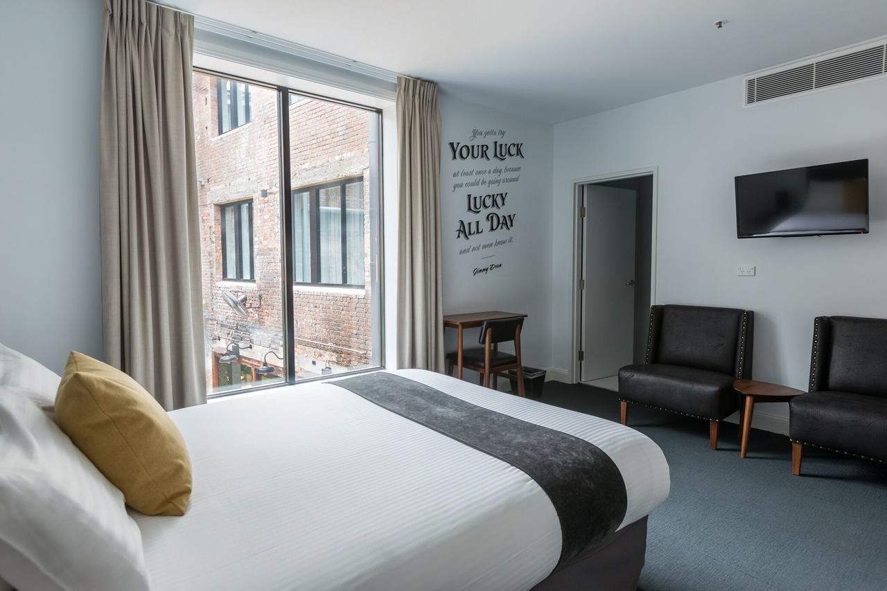 The Lucky Hotel نيو كاسل المظهر الخارجي الصورة