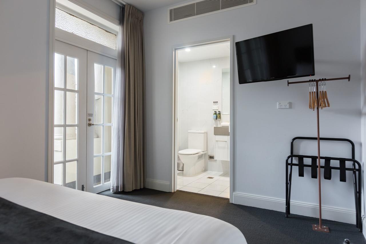 The Lucky Hotel نيو كاسل المظهر الخارجي الصورة