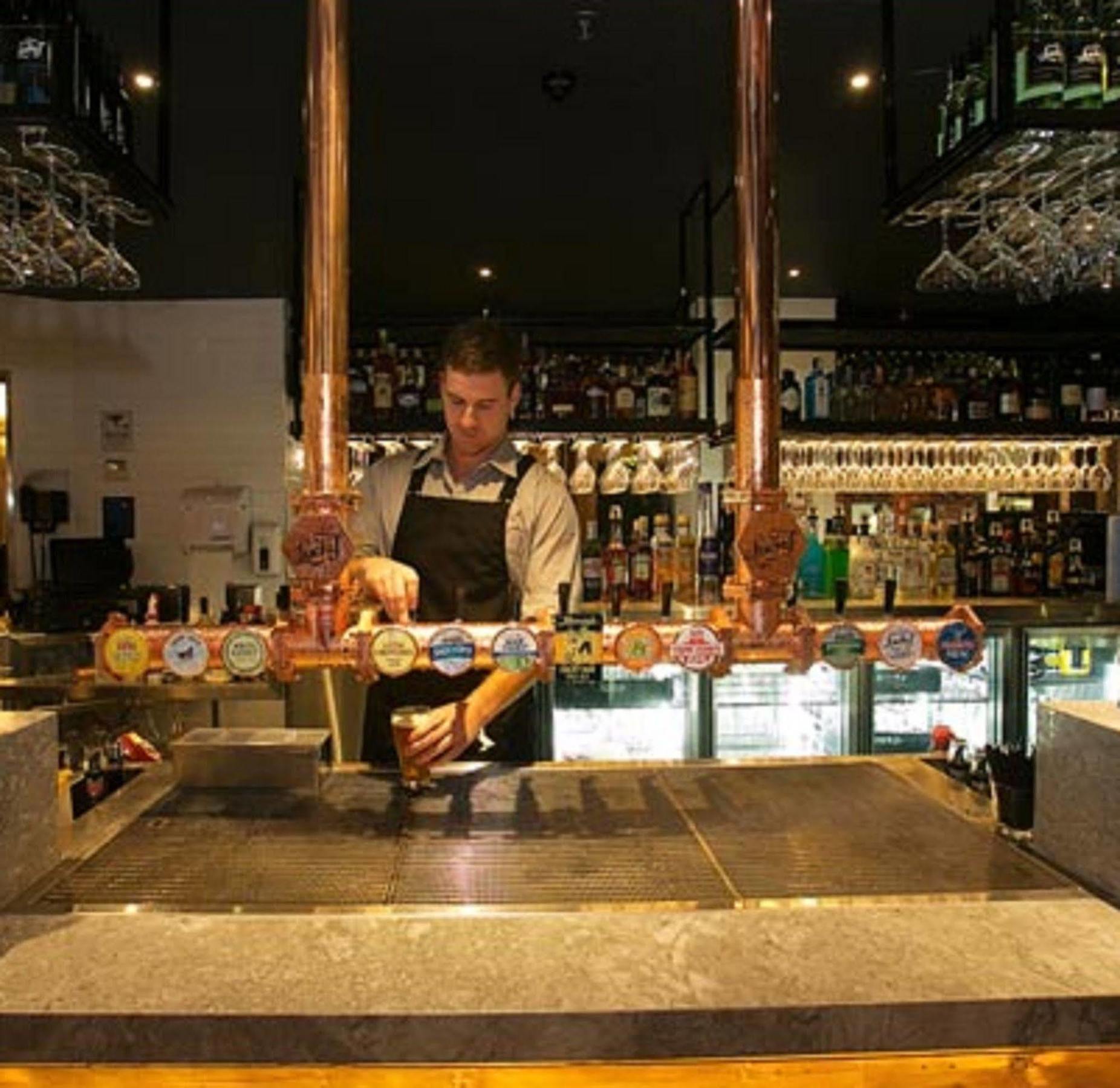The Lucky Hotel نيو كاسل المظهر الخارجي الصورة