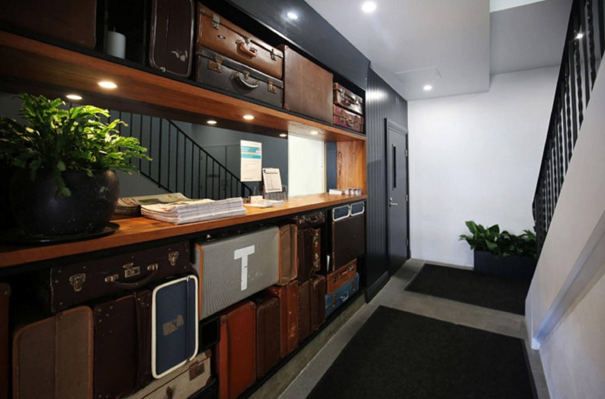 The Lucky Hotel نيو كاسل المظهر الخارجي الصورة