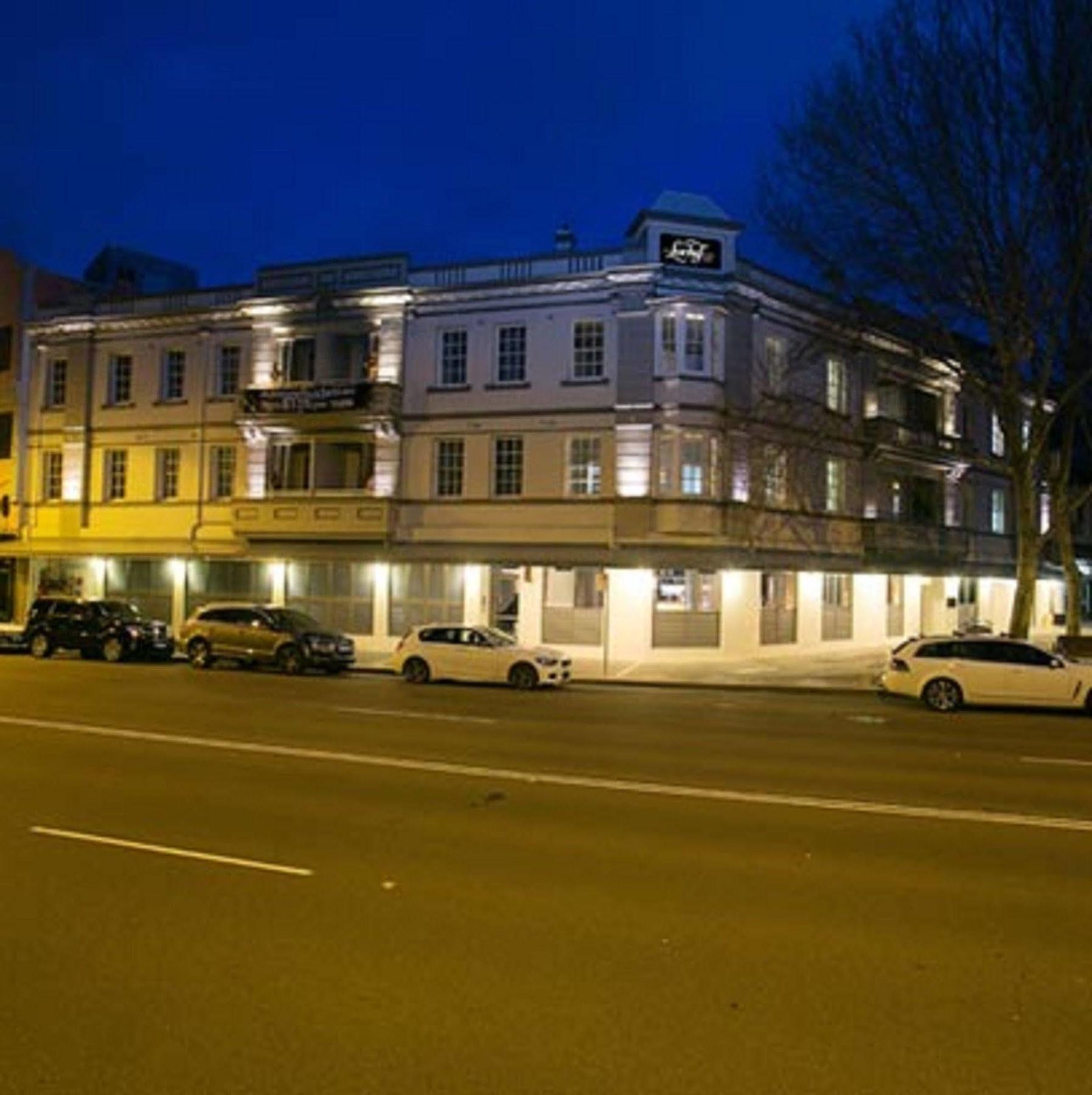 The Lucky Hotel نيو كاسل المظهر الخارجي الصورة